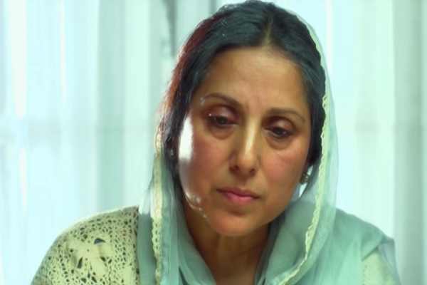 Samina-Peerzada
