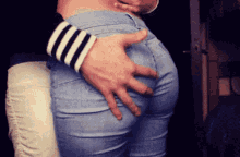 butt grab